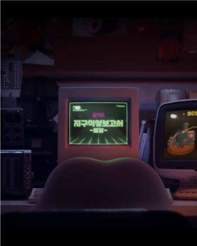 도로는 음식이 다니는 길이다