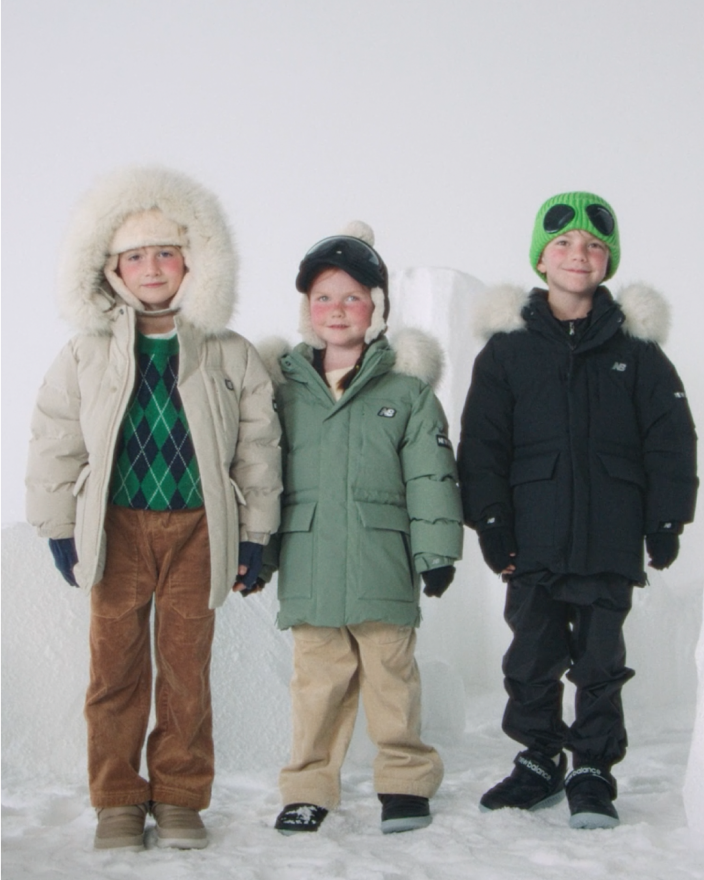 Newbalance Kids