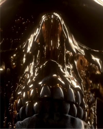 Liquid Gold (Visualizer)