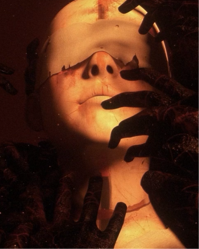 Into Dust (Visualizer)