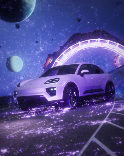 PORSCHE MOMENT PART1