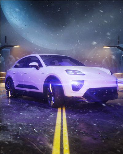 PORSCHE MOMENT PART2