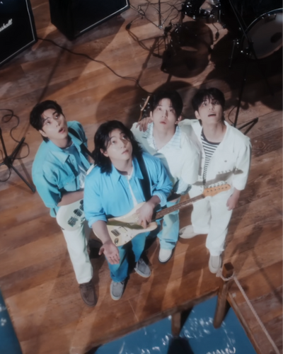 4TH FANMEETING PIER 10 : All My Days