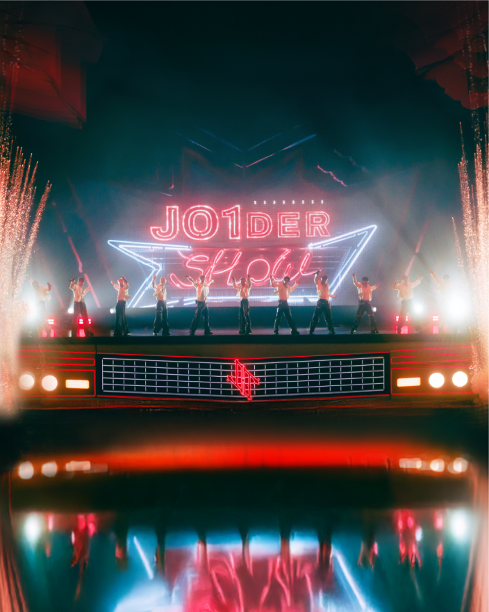 JO1DERSHOW