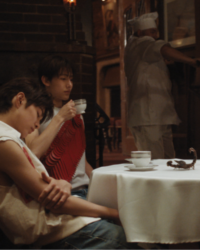 ’What You Want‘ Official MV