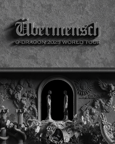2025 WORLD TOUR IN SEOUL Übermensch